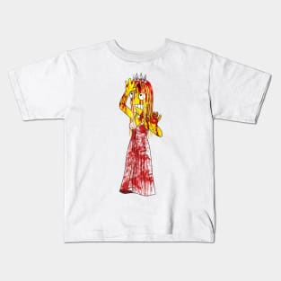 Carrie Kids T-Shirt